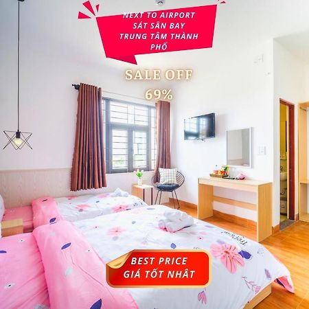 Dreamy Sky - Airport View Boutique Hotel Đà Nẵng Exterior foto