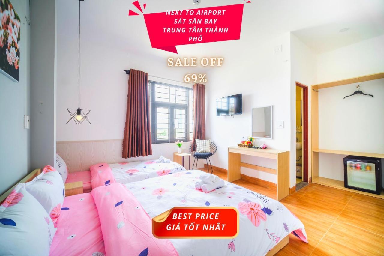 Dreamy Sky - Airport View Boutique Hotel Đà Nẵng Exterior foto